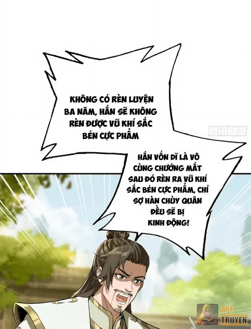 Đạo Gia Phải Phi Thăng Chapter 46 - 46