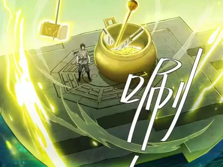 Đạo Gia Phải Phi Thăng Chapter 47 - 62