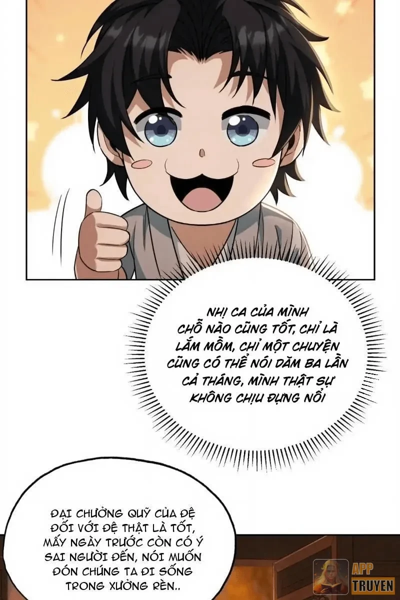 Đạo Gia Phải Phi Thăng Chapter 48 - 51