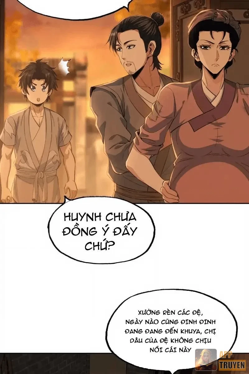 Đạo Gia Phải Phi Thăng Chapter 48 - 52