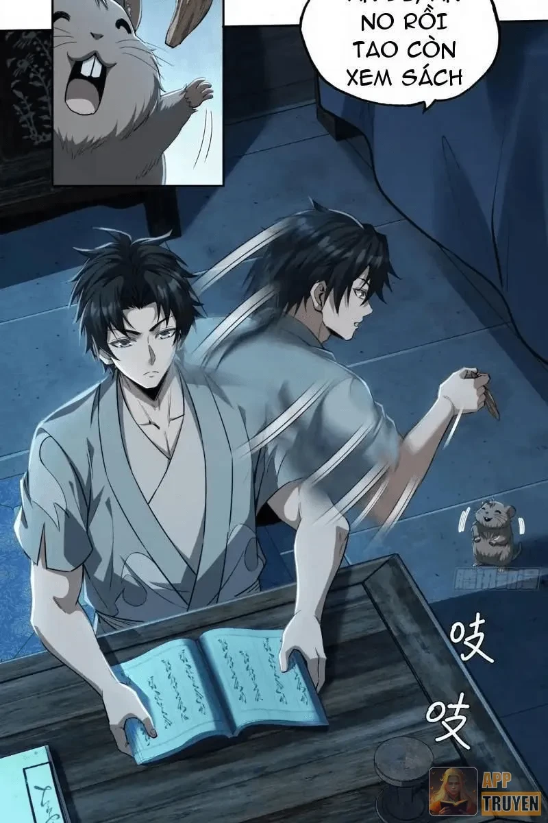 Đạo Gia Phải Phi Thăng Chapter 48 - 57