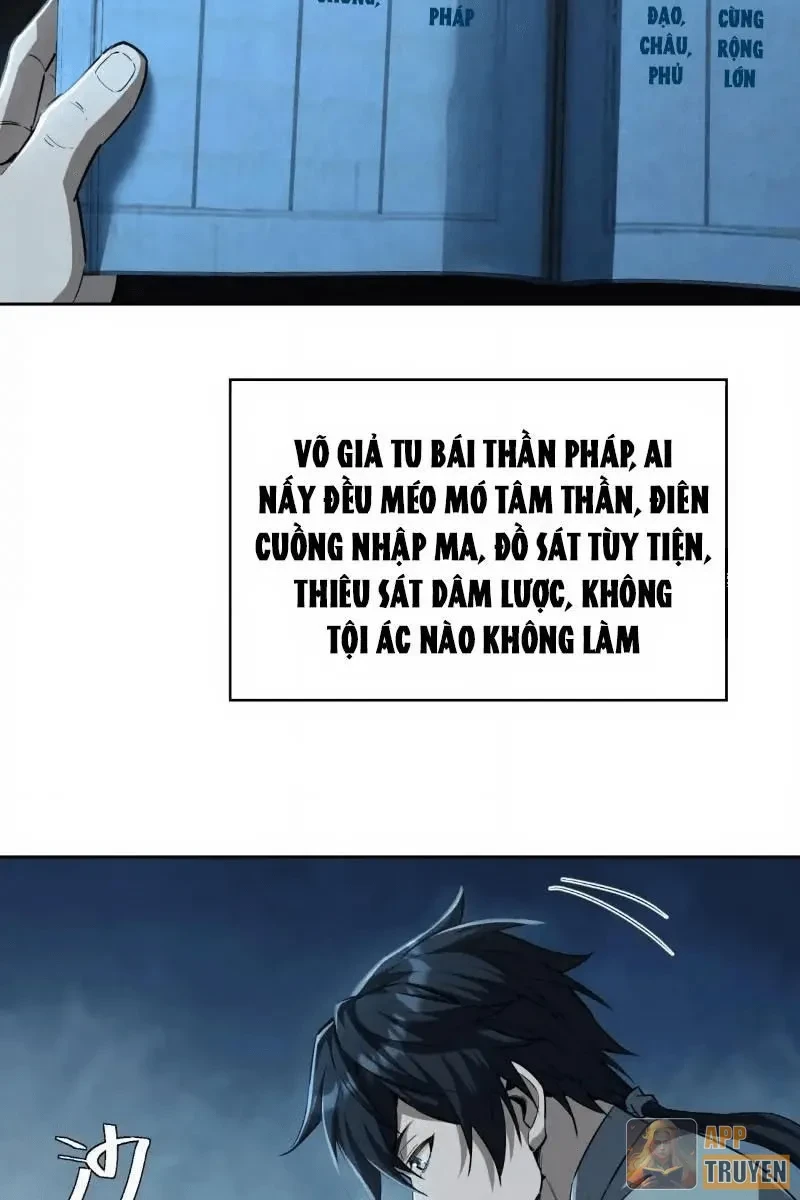 Đạo Gia Phải Phi Thăng Chapter 48 - 59