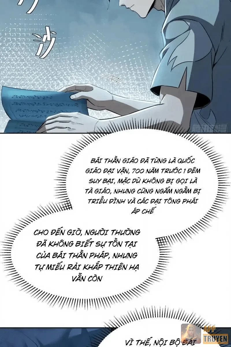 Đạo Gia Phải Phi Thăng Chapter 48 - 60