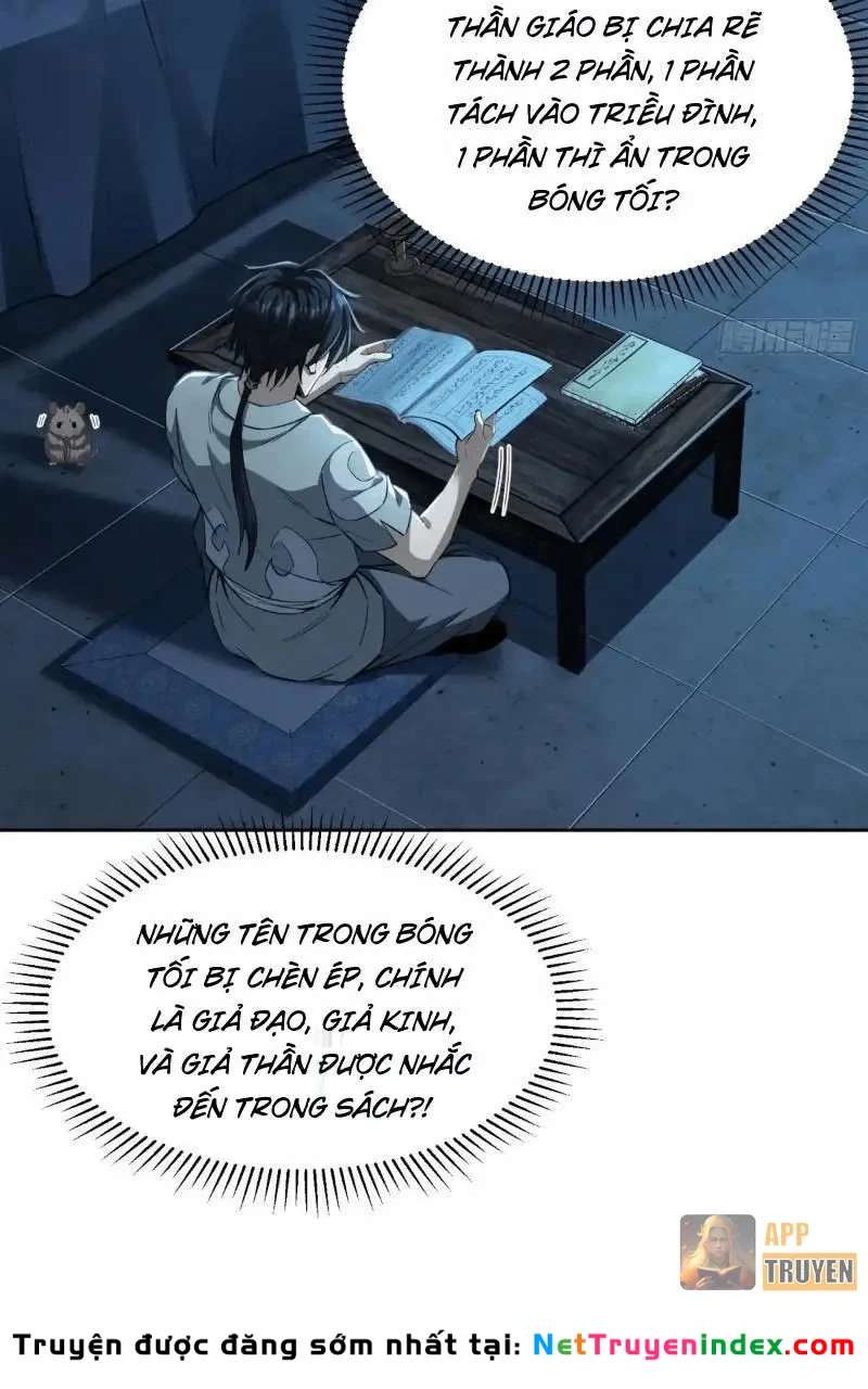 Đạo Gia Phải Phi Thăng Chapter 48 - 61