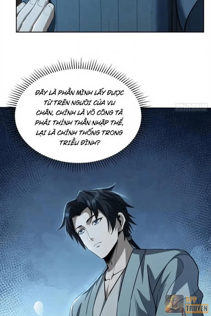 Đạo Gia Phải Phi Thăng Chapter 48 - 63