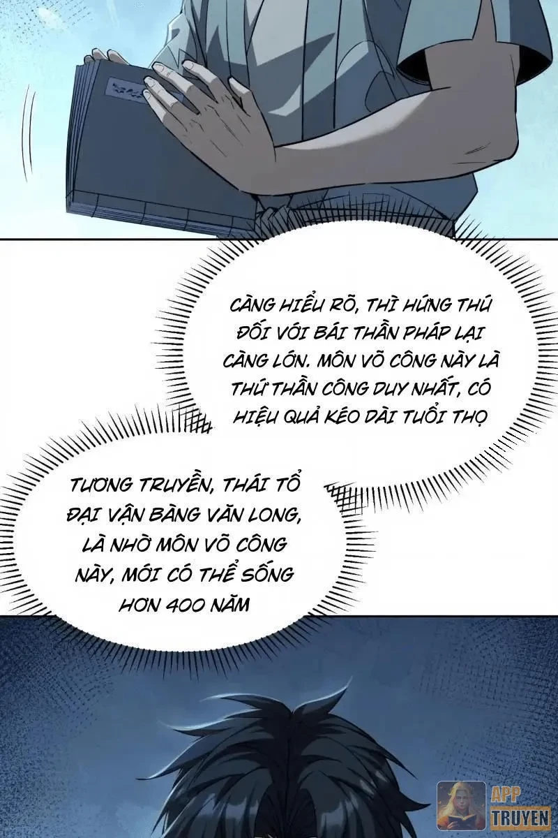 Đạo Gia Phải Phi Thăng Chapter 48 - 64