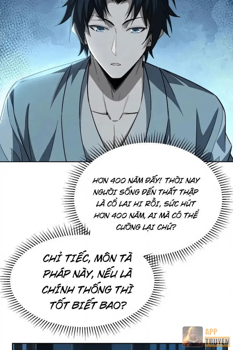 Đạo Gia Phải Phi Thăng Chapter 48 - 65