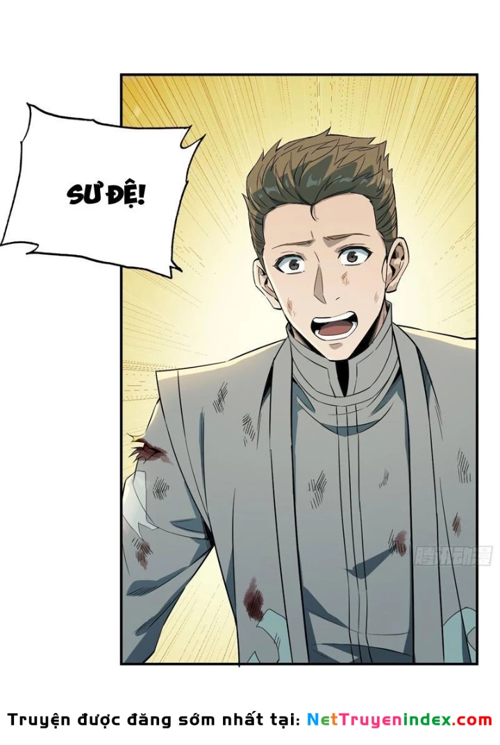 Đạo Gia Phải Phi Thăng Chapter 18 - 19