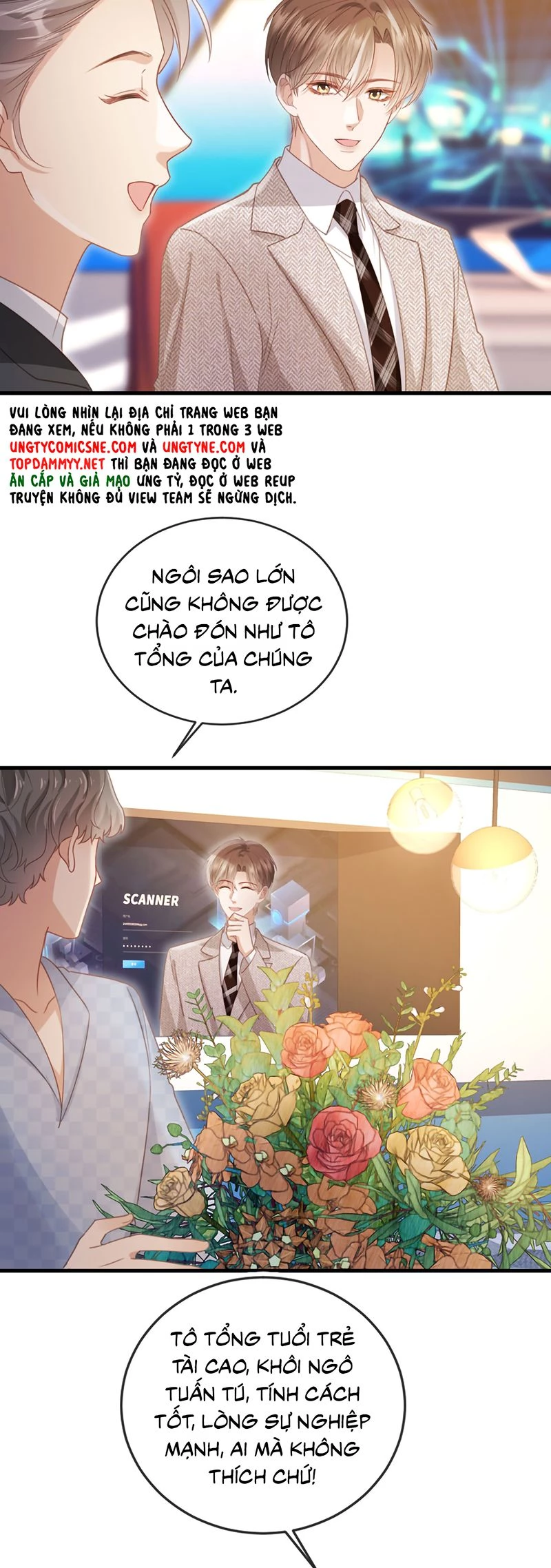 Bạch Nguyệt Quang Hắn Yêu Thế Thân Rồi Sao?! Chapter 136 - 4