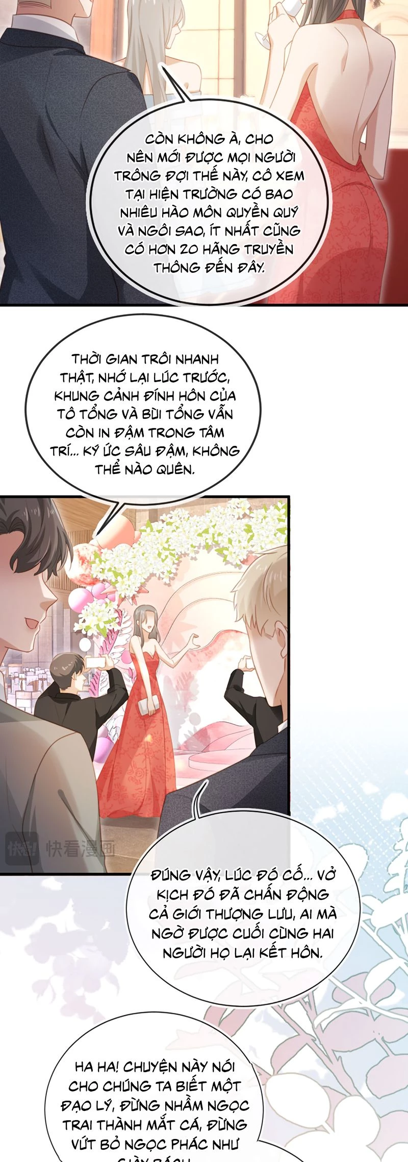 Bạch Nguyệt Quang Hắn Yêu Thế Thân Rồi Sao?! Chapter 136 - 7