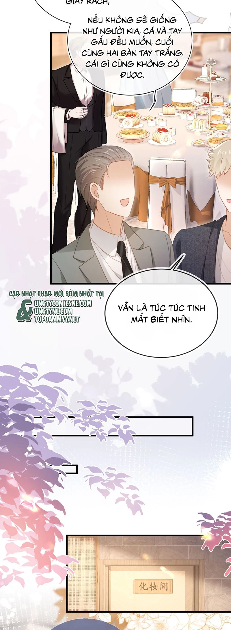 Bạch Nguyệt Quang Hắn Yêu Thế Thân Rồi Sao?! Chapter 136 - 8