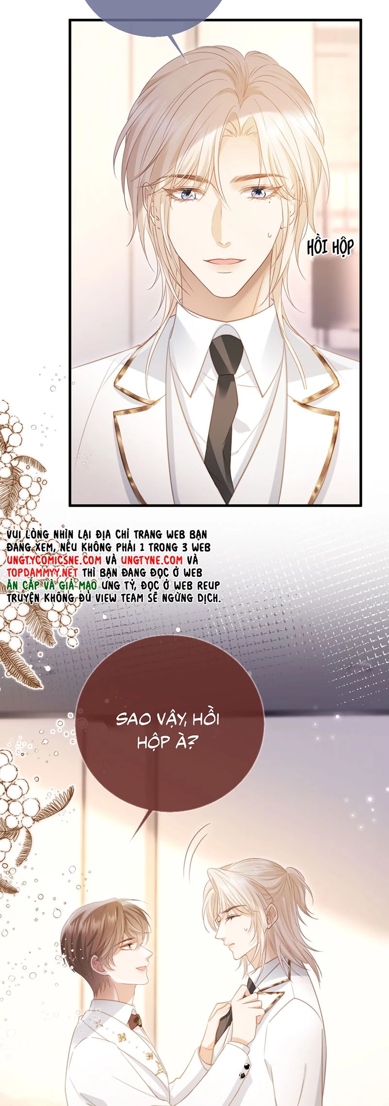 Bạch Nguyệt Quang Hắn Yêu Thế Thân Rồi Sao?! Chapter 136 - 15