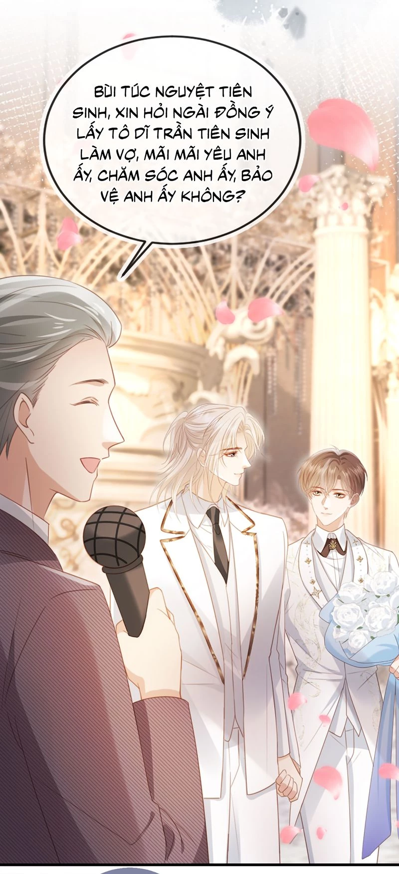 Bạch Nguyệt Quang Hắn Yêu Thế Thân Rồi Sao?! Chapter 136 - 24