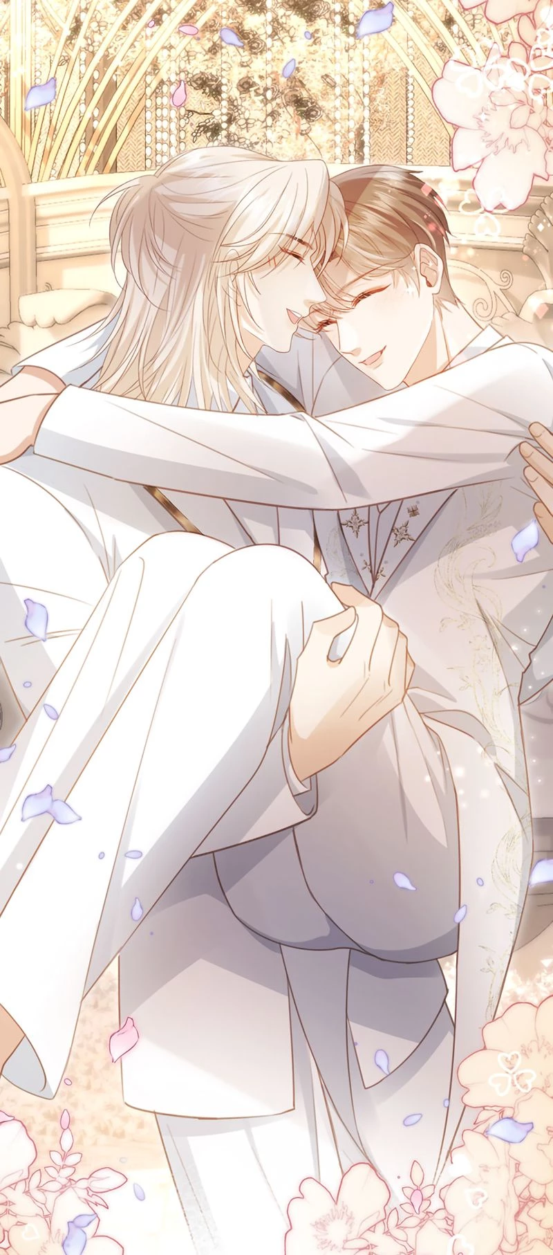 Bạch Nguyệt Quang Hắn Yêu Thế Thân Rồi Sao?! Chapter 136 - 32