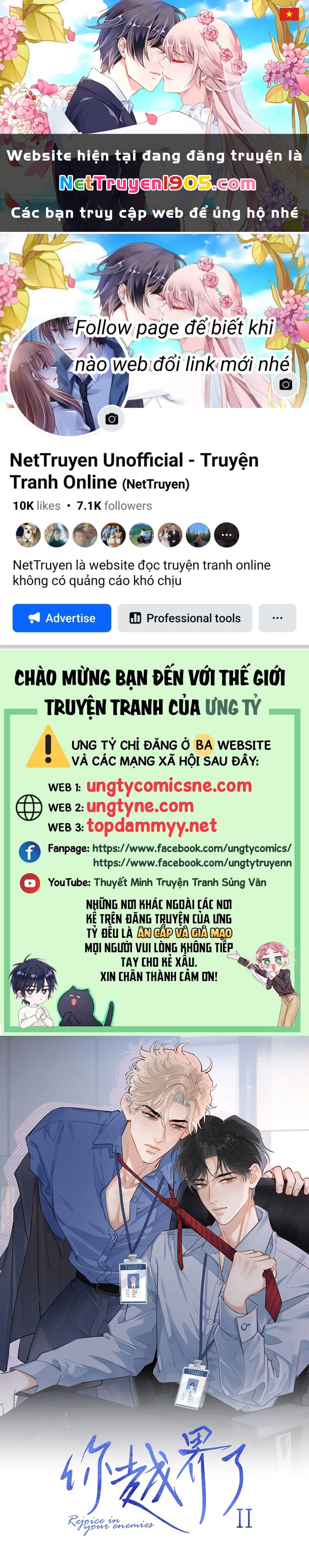 Cậu Vượt Giới Rồi Chapter 89 - 1