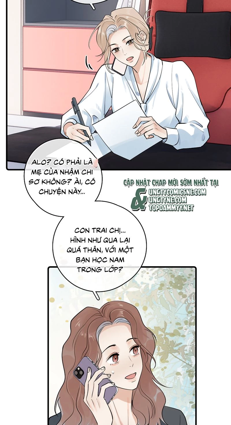 Cậu Vượt Giới Rồi Chapter 89 - 3