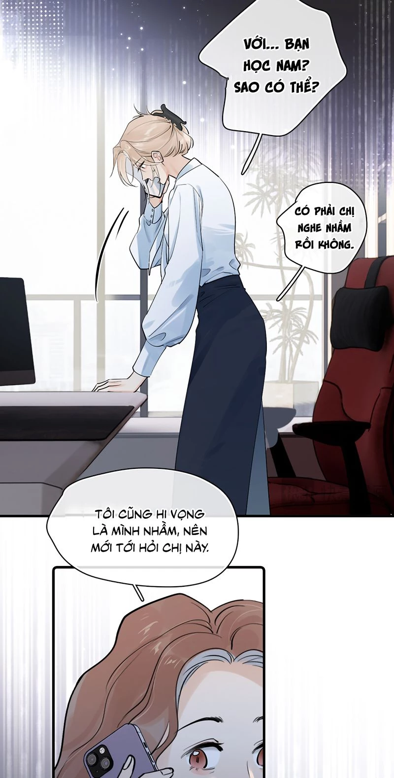 Cậu Vượt Giới Rồi Chapter 89 - 5