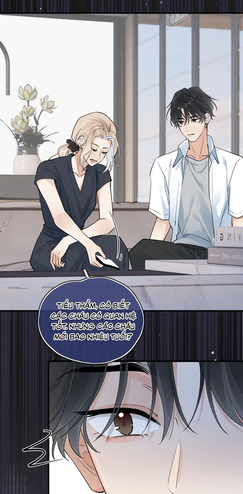 Cậu Vượt Giới Rồi Chapter 89 - 7