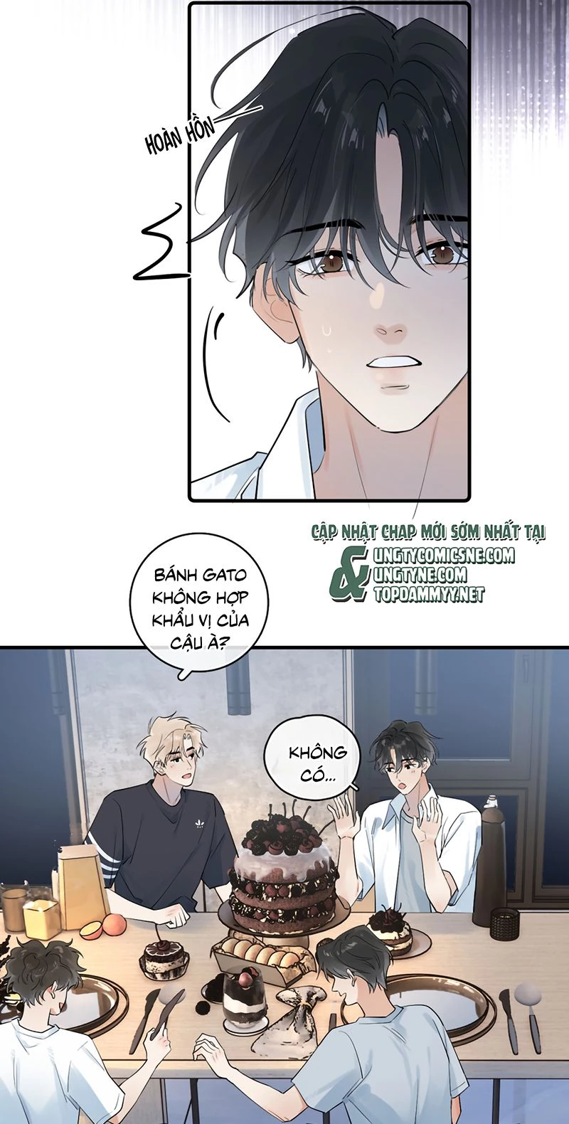 Cậu Vượt Giới Rồi Chapter 89 - 17