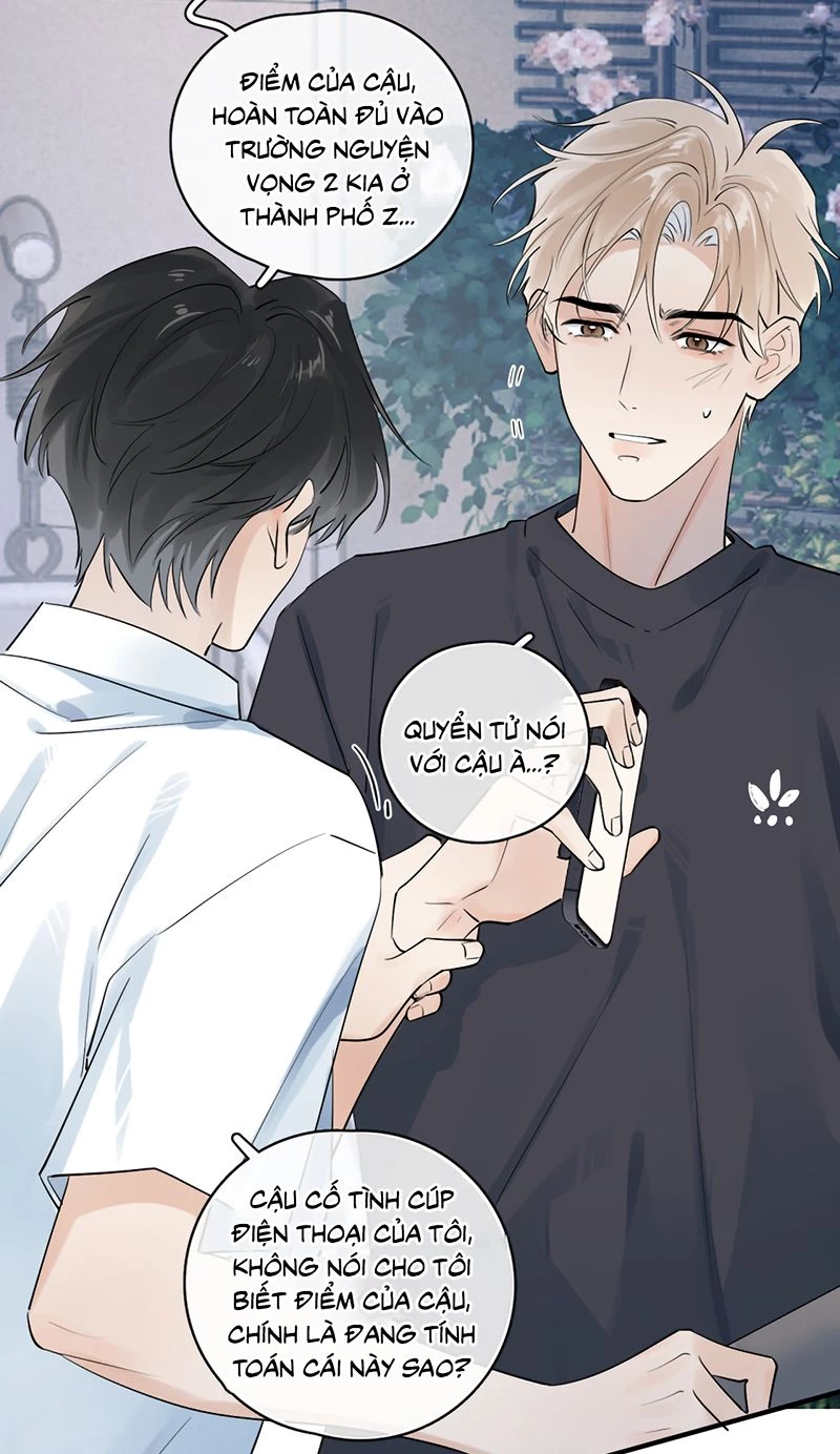 Cậu Vượt Giới Rồi Chapter 89 - 23
