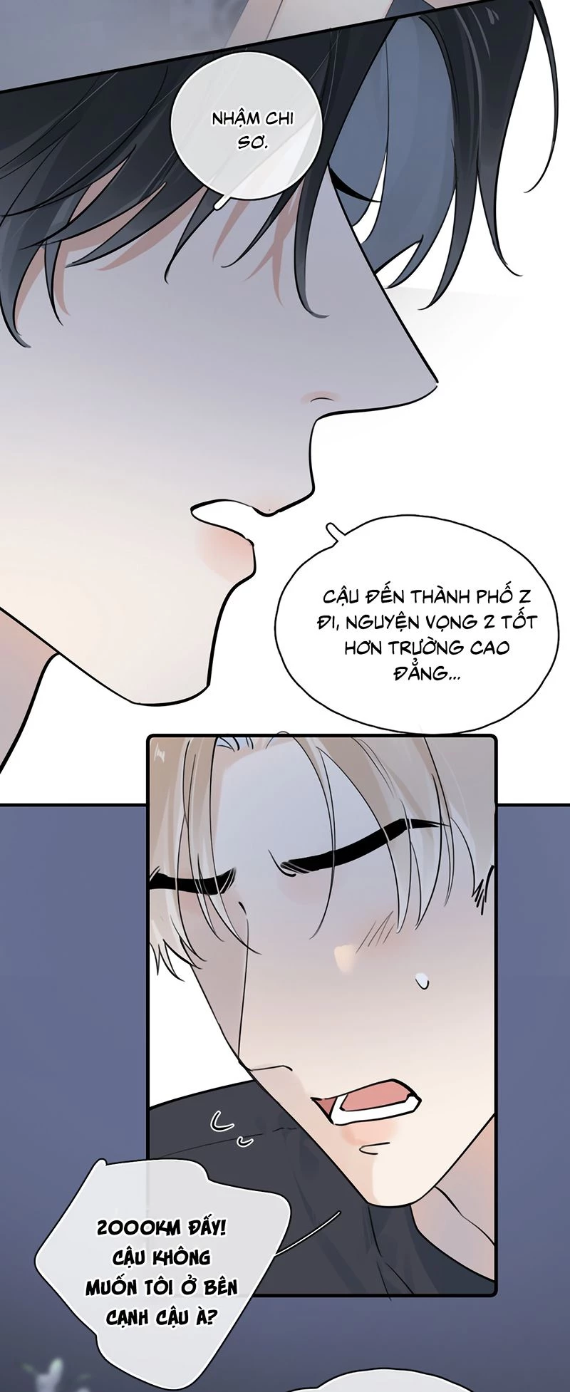 Cậu Vượt Giới Rồi Chapter 89 - 26