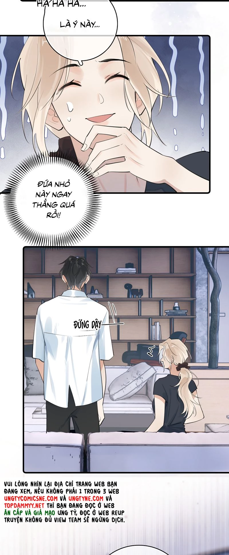 Cậu Vượt Giới Rồi Chapter 89 - 30