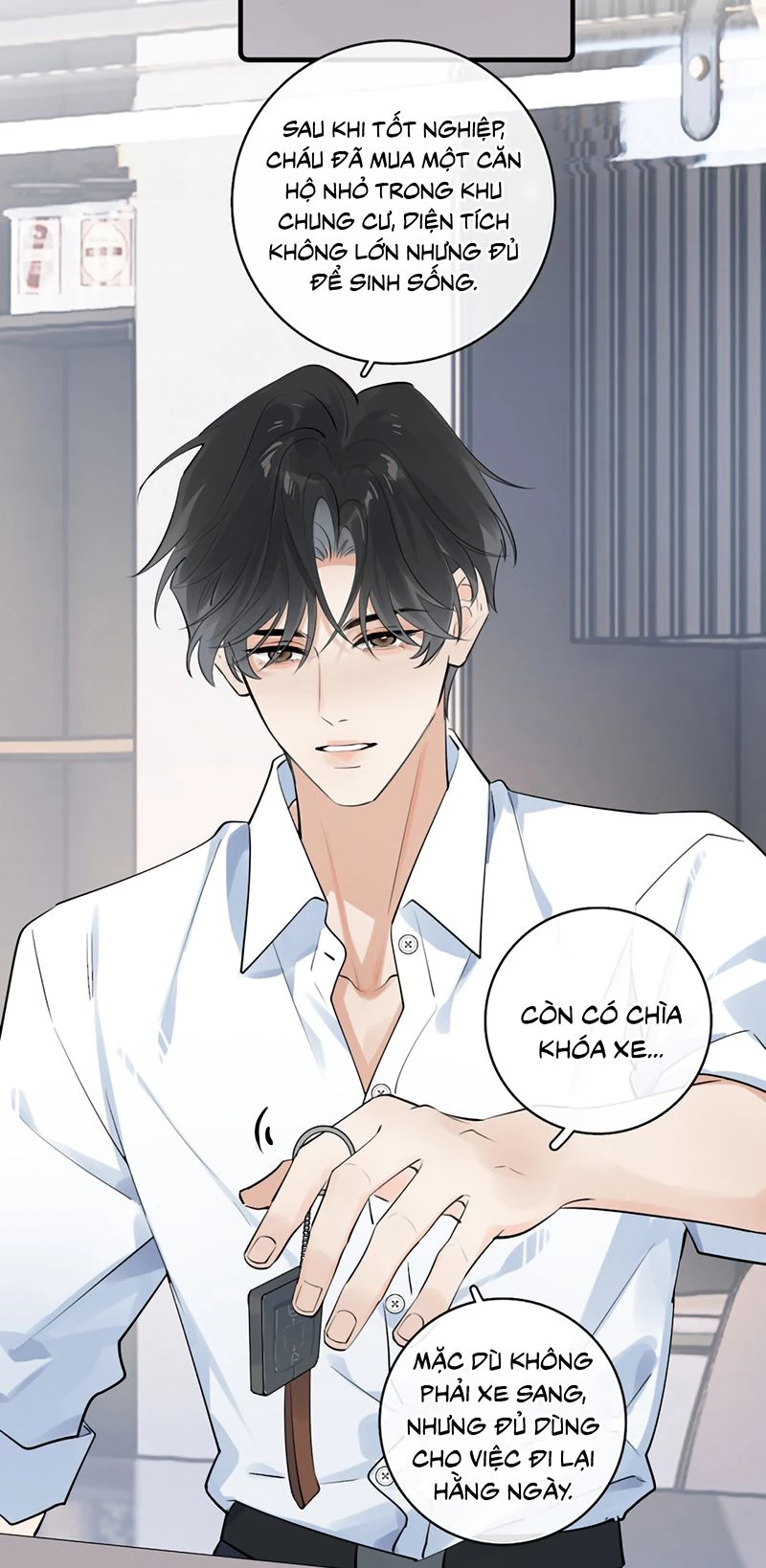 Cậu Vượt Giới Rồi Chapter 90 - 3