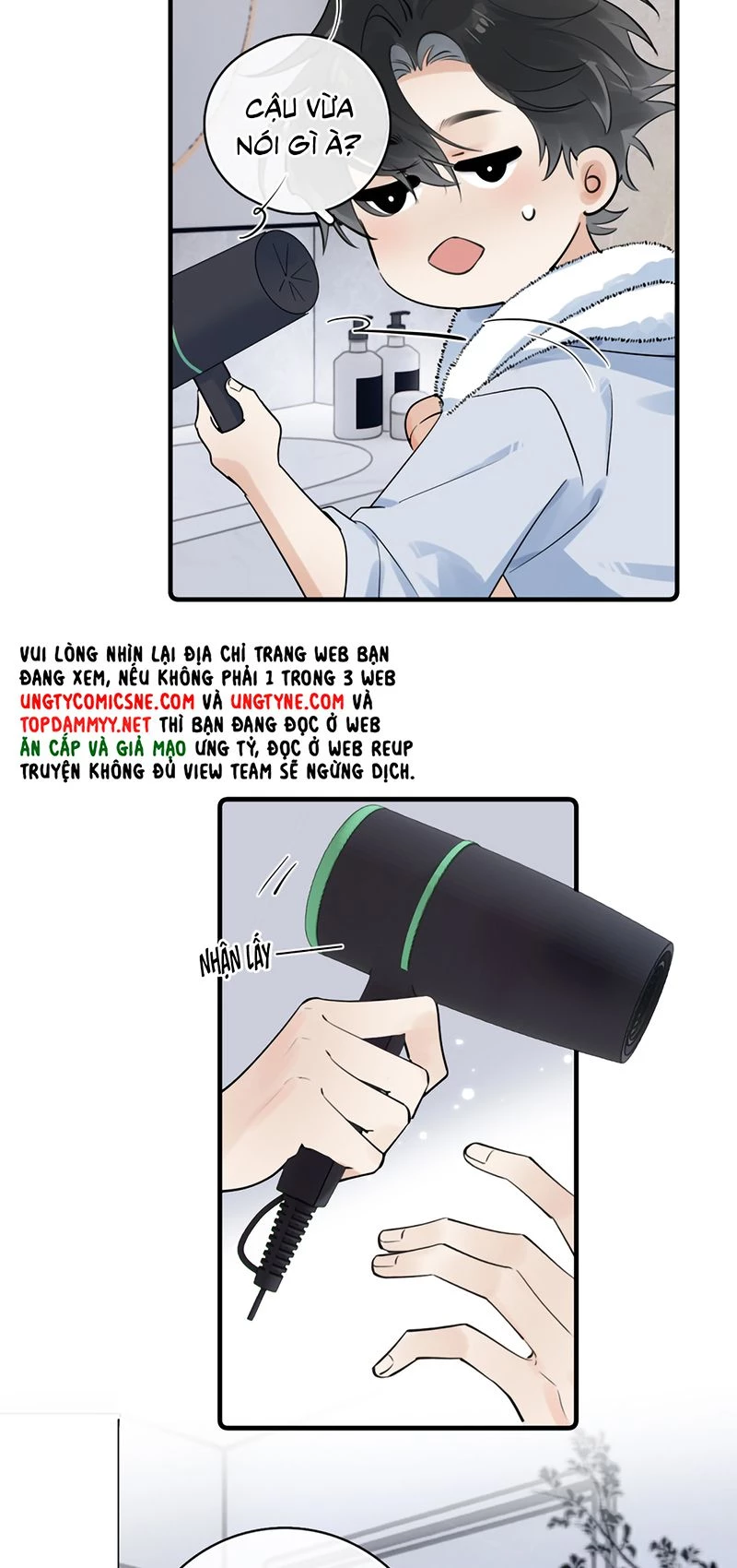 Cậu Vượt Giới Rồi Chapter 90 - 9