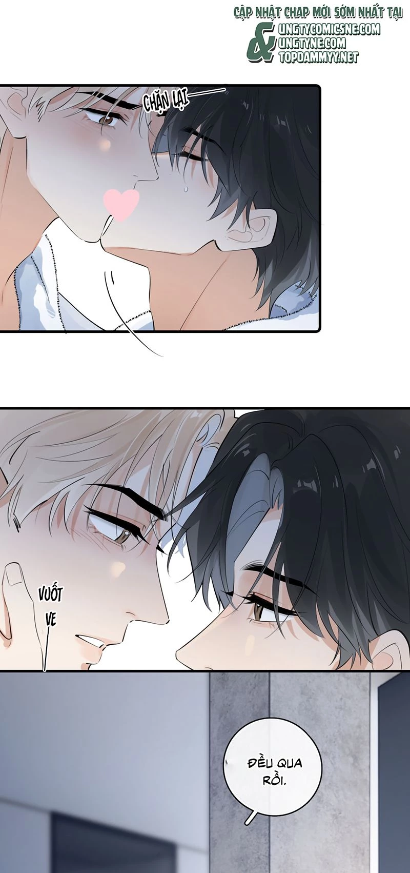 Cậu Vượt Giới Rồi Chapter 90 - 14