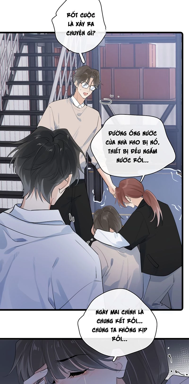 Cậu Vượt Giới Rồi Chapter 90 - 22