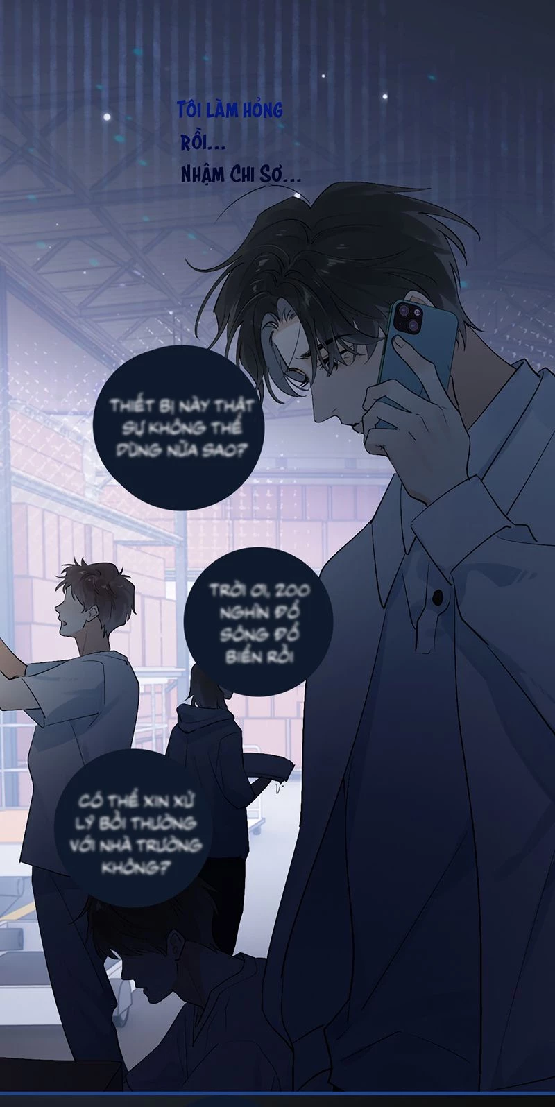 Cậu Vượt Giới Rồi Chapter 90 - 27