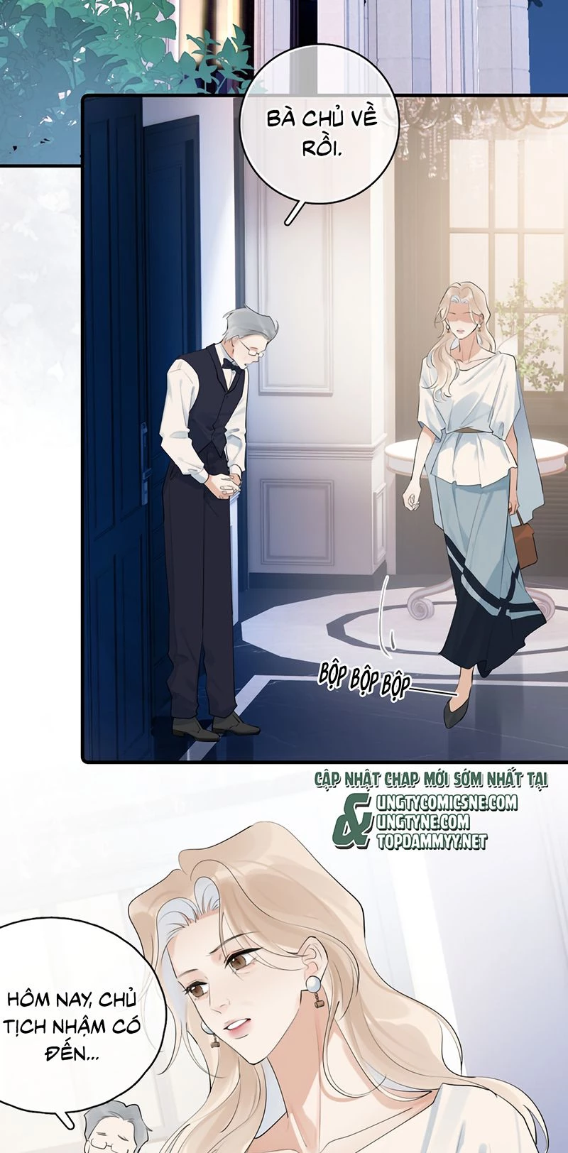 Cậu Vượt Giới Rồi Chapter 91 - 3