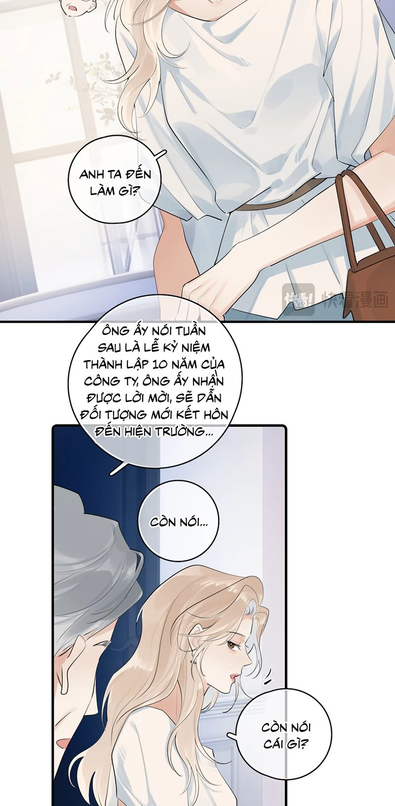 Cậu Vượt Giới Rồi Chapter 91 - 4