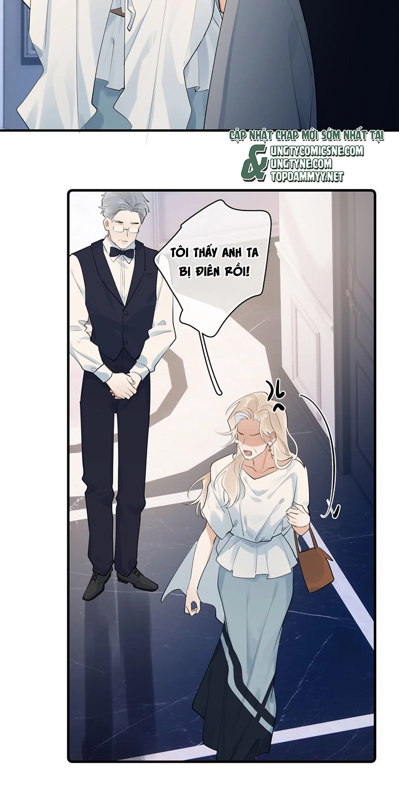 Cậu Vượt Giới Rồi Chapter 91 - 6