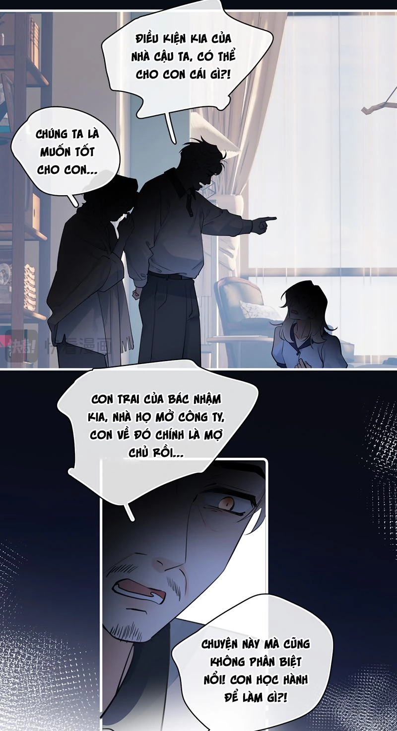 Cậu Vượt Giới Rồi Chapter 91 - 14