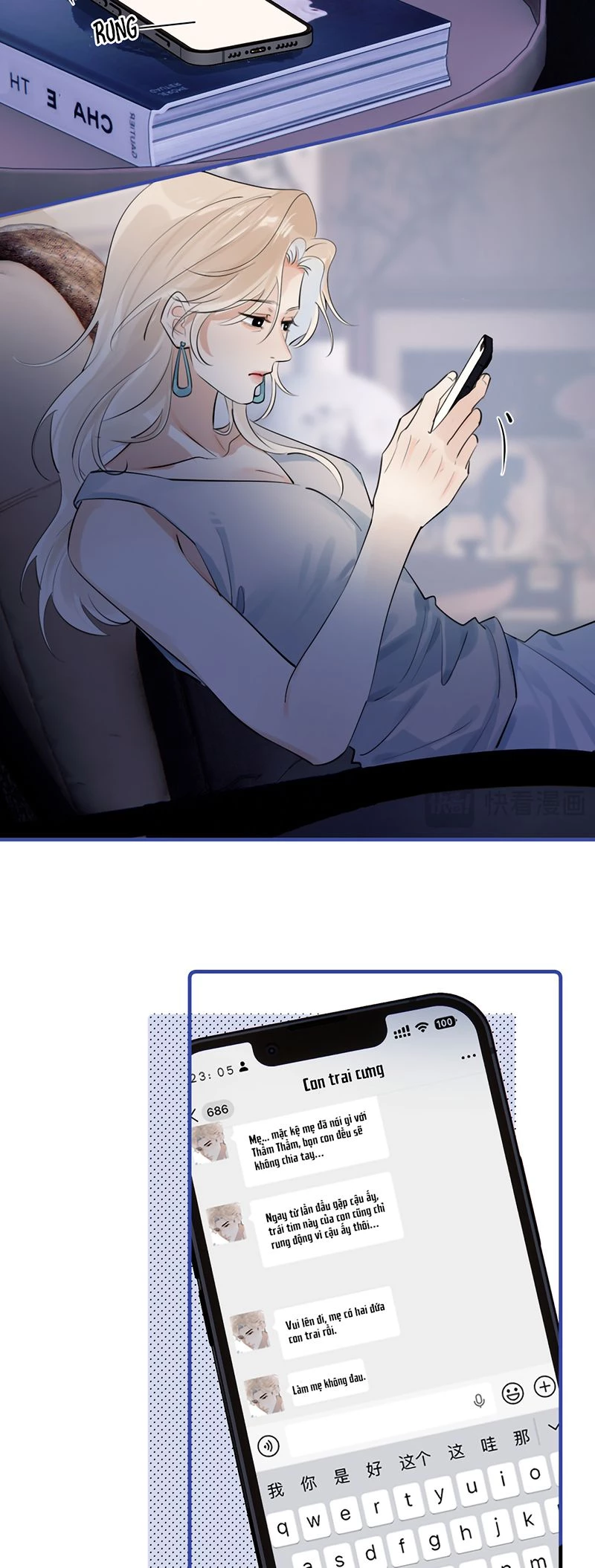 Cậu Vượt Giới Rồi Chapter 91 - 20