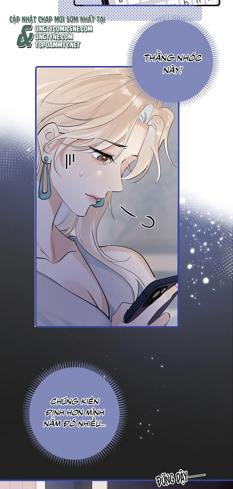 Cậu Vượt Giới Rồi Chapter 91 - 21