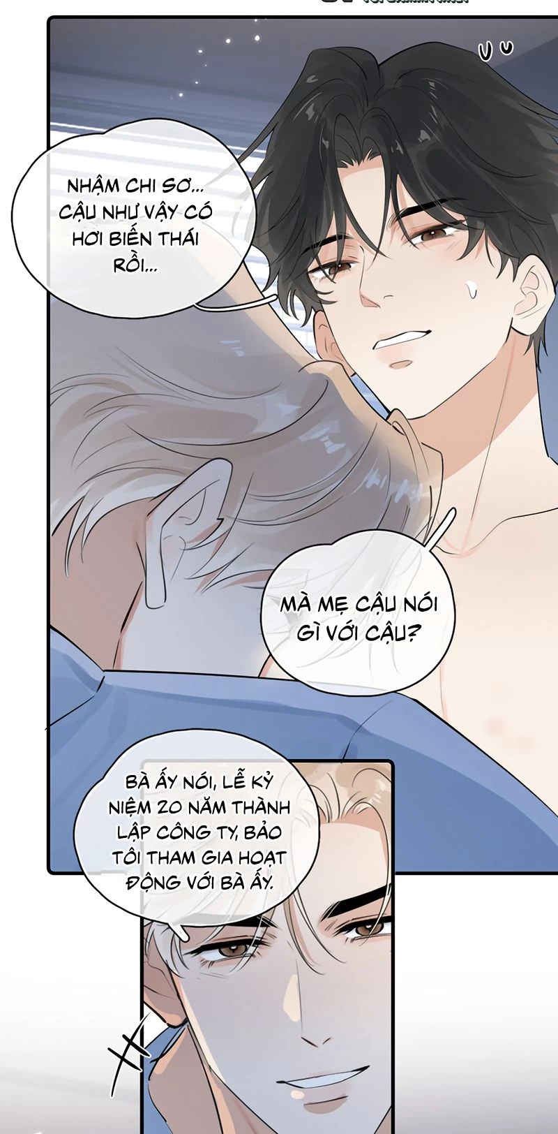 Cậu Vượt Giới Rồi Chapter 91 - 28