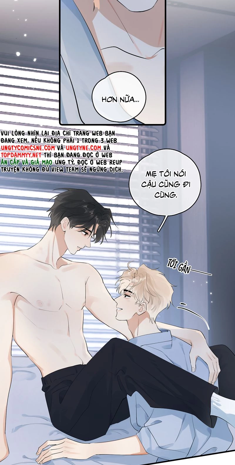 Cậu Vượt Giới Rồi Chapter 91 - 29