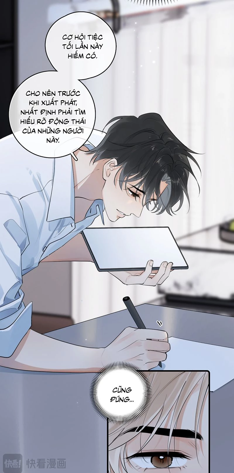 Cậu Vượt Giới Rồi Chapter 92 - 6