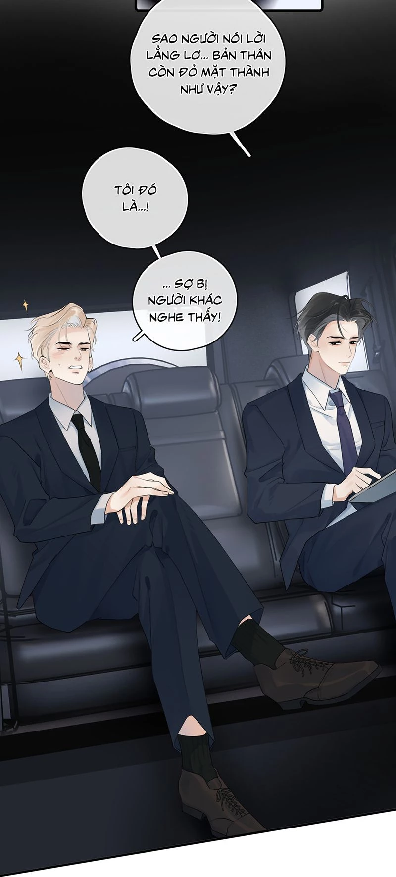 Cậu Vượt Giới Rồi Chapter 92 - 18