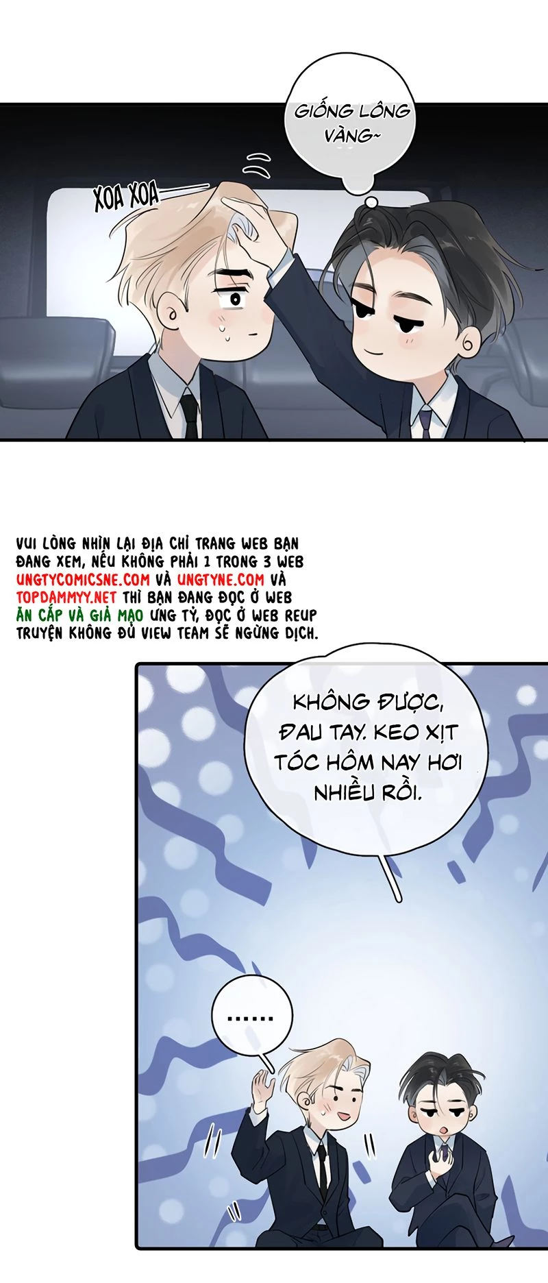 Cậu Vượt Giới Rồi Chapter 92 - 22