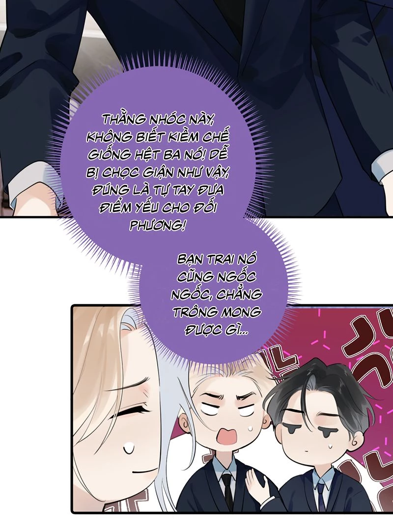 Cậu Vượt Giới Rồi Chapter 93 - 16