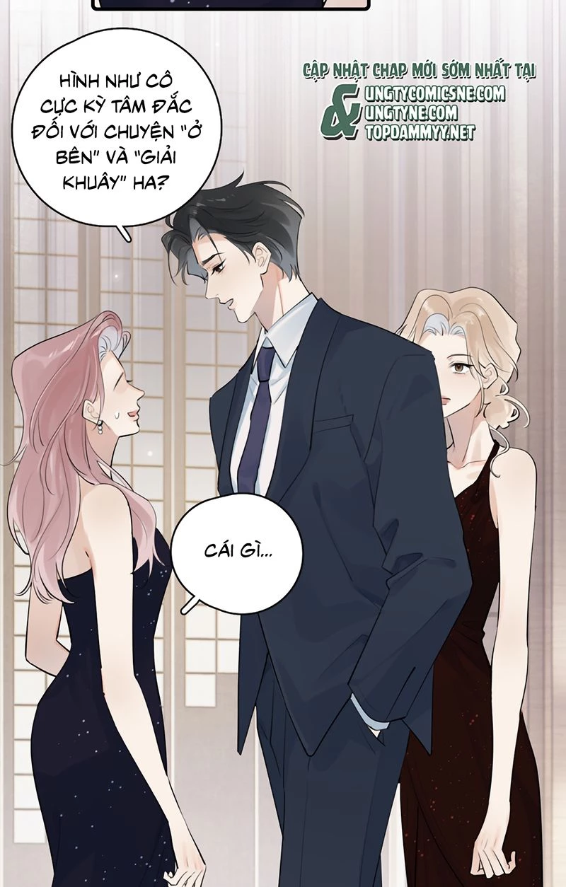 Cậu Vượt Giới Rồi Chapter 93 - 19