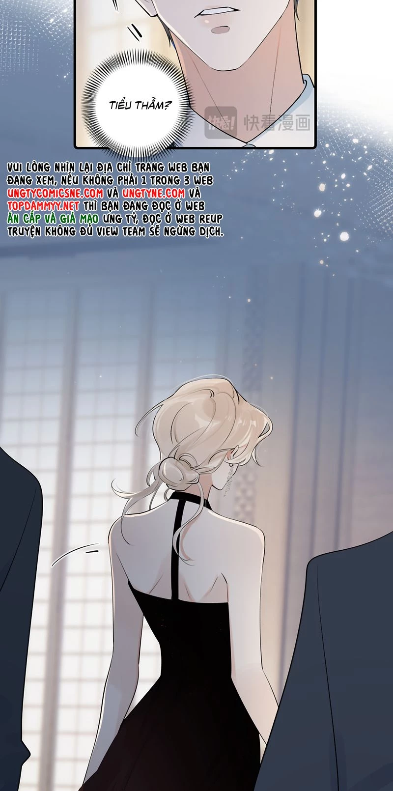 Cậu Vượt Giới Rồi Chapter 93 - 33