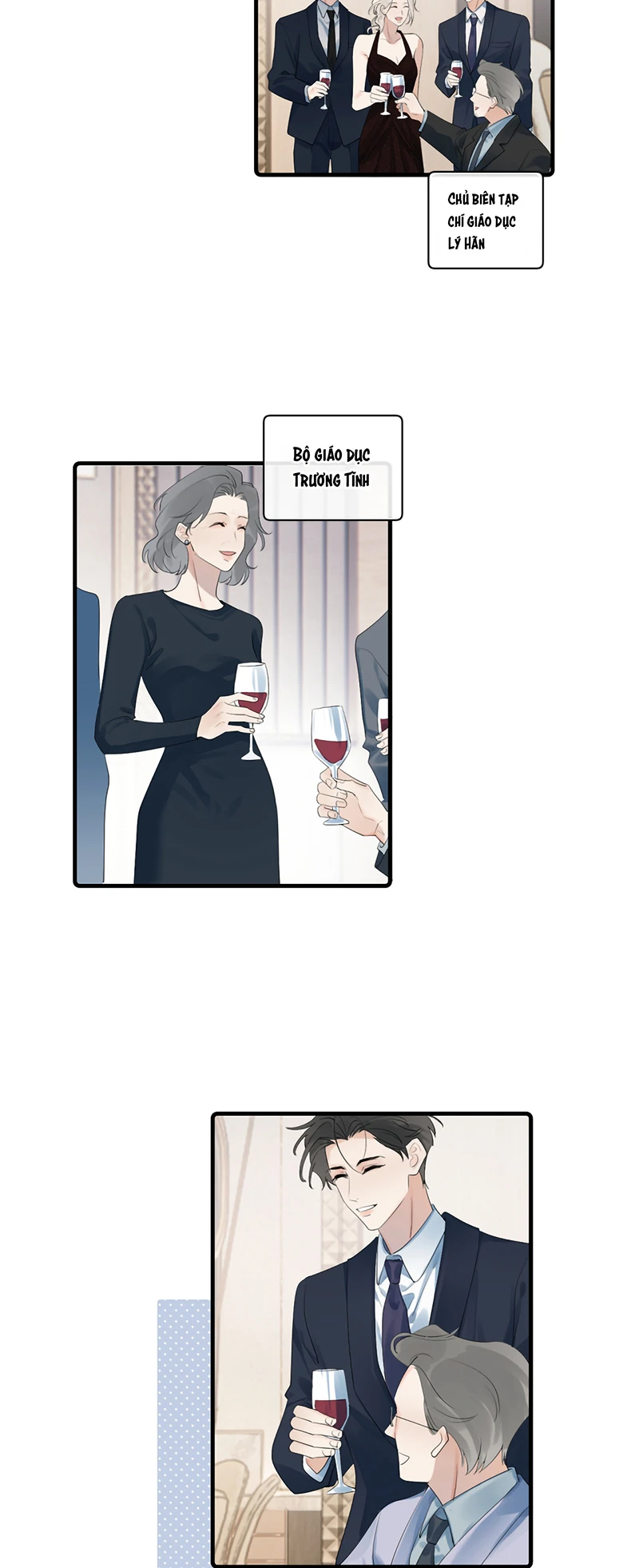 Cậu Vượt Giới Rồi Chapter 94 - 3