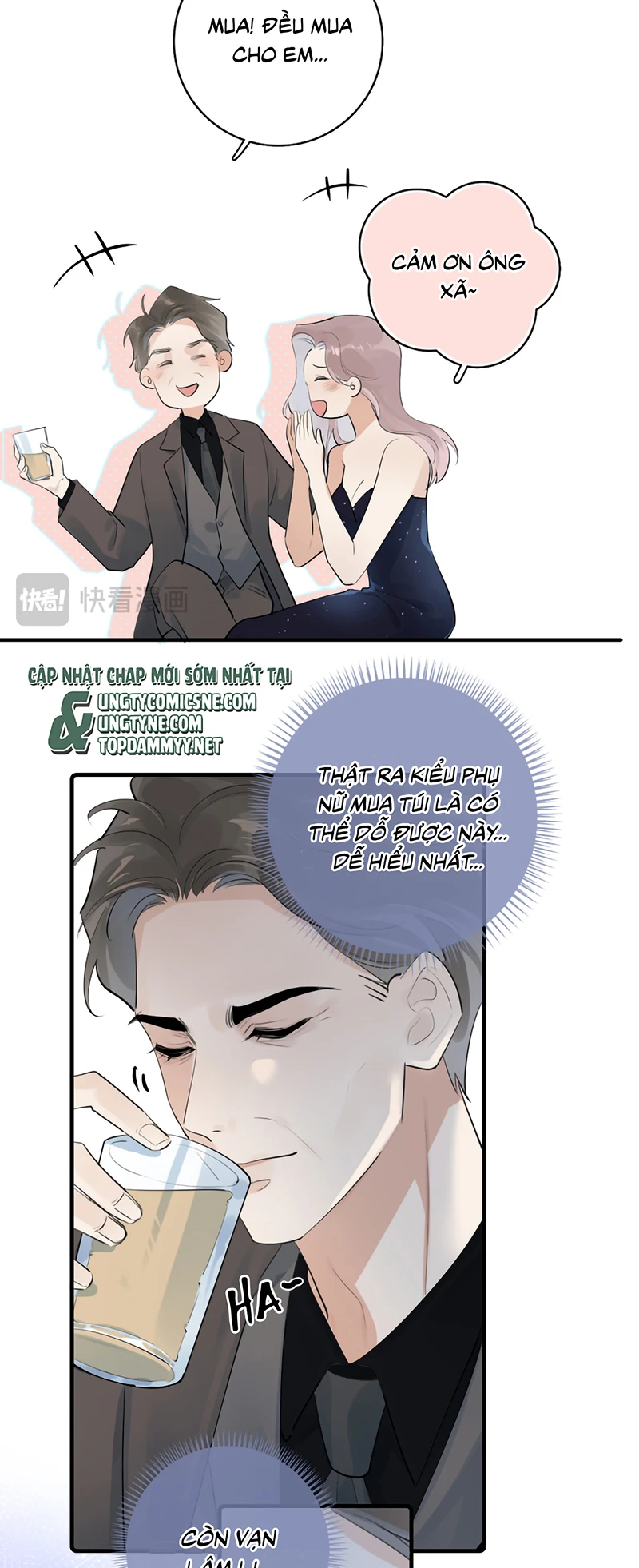 Cậu Vượt Giới Rồi Chapter 94 - 11