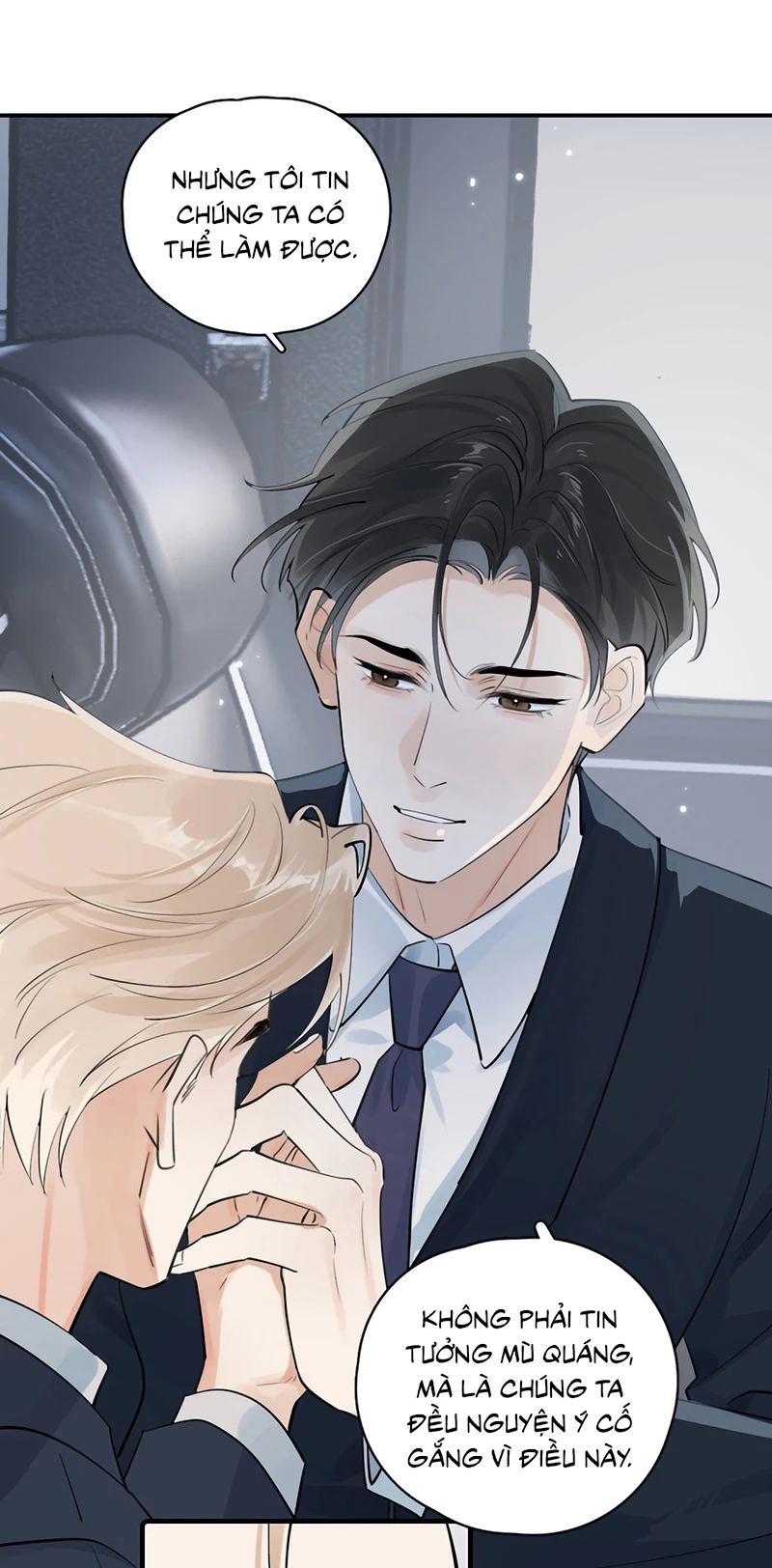 Cậu Vượt Giới Rồi Chapter 95 - 17