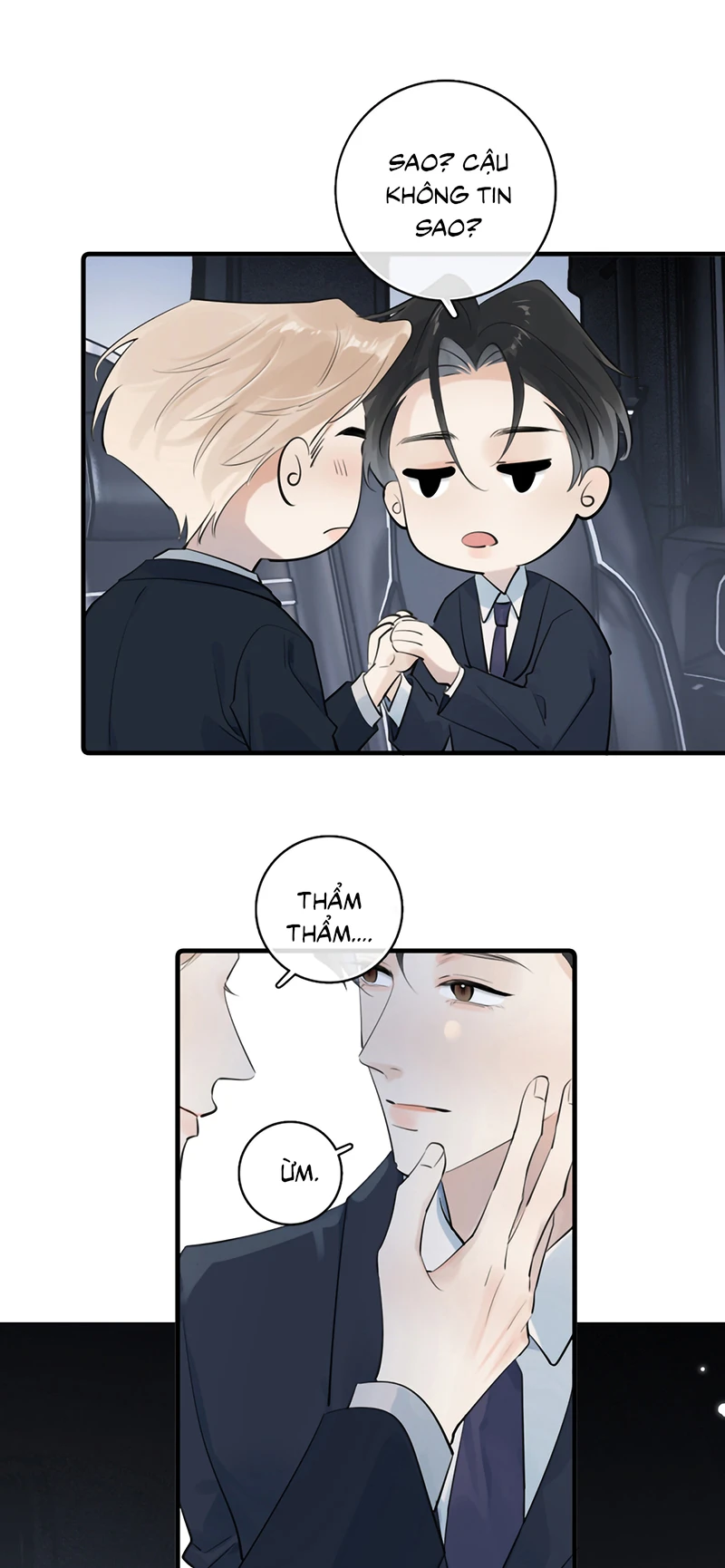 Cậu Vượt Giới Rồi Chapter 95 - 19