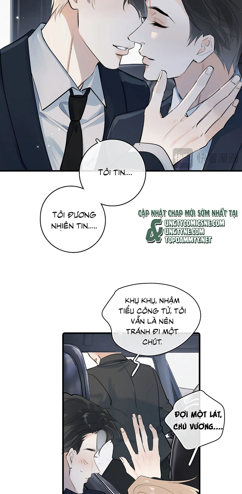 Cậu Vượt Giới Rồi Chapter 95 - 21